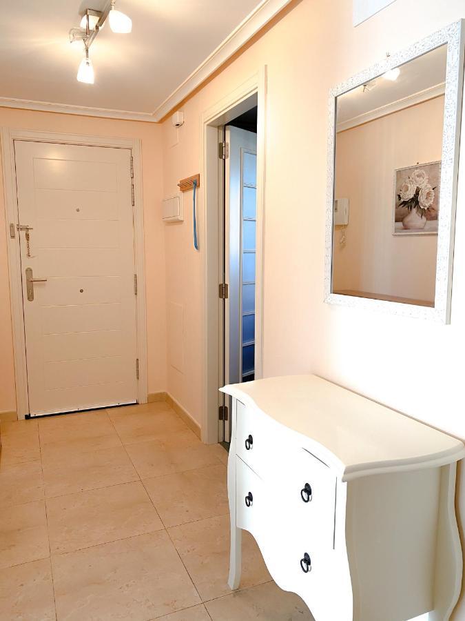 Sydney Sun & Beach Apartments Alicante Exterior foto