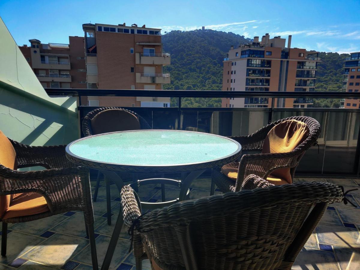 Sydney Sun & Beach Apartments Alicante Exterior foto